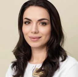 Алиева Хадижат Магомедгаджиевна