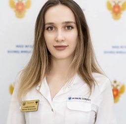 Габибуллаева Патимат Шамилевна