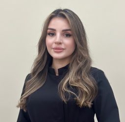 Гаджиева Аида Мурадовна