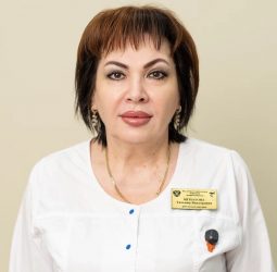 Игнатова Татьяна Викторовна