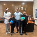 Руководитель ФМБА России Вероника Скворцова выступила на заседании Совета при Президенте Российской Федерации по физической культуре и спорту