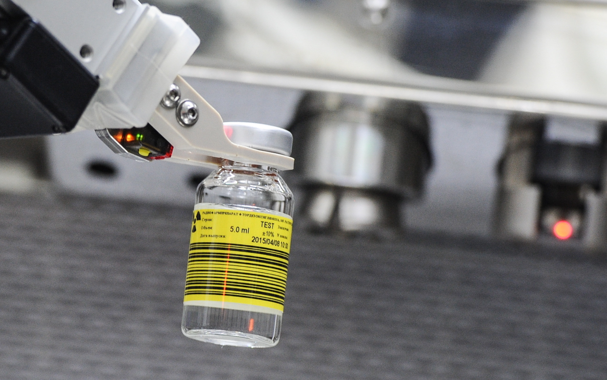 В России почти 30 тыс. пациентов пролечили с помощью радиофармпрепаратов