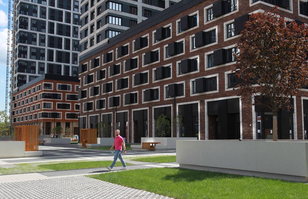 Правительство дополнительно выделило более 100 млрд рублей на субсидирование льготных ипотечных программ