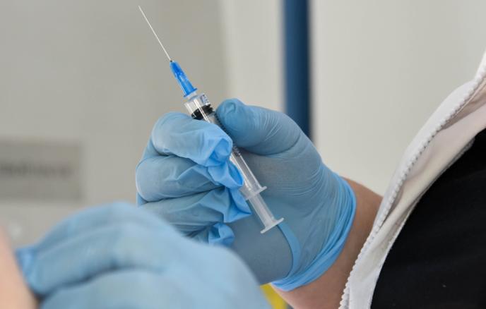 ФМБА: аллерговакцину уже активно вводят пациентам