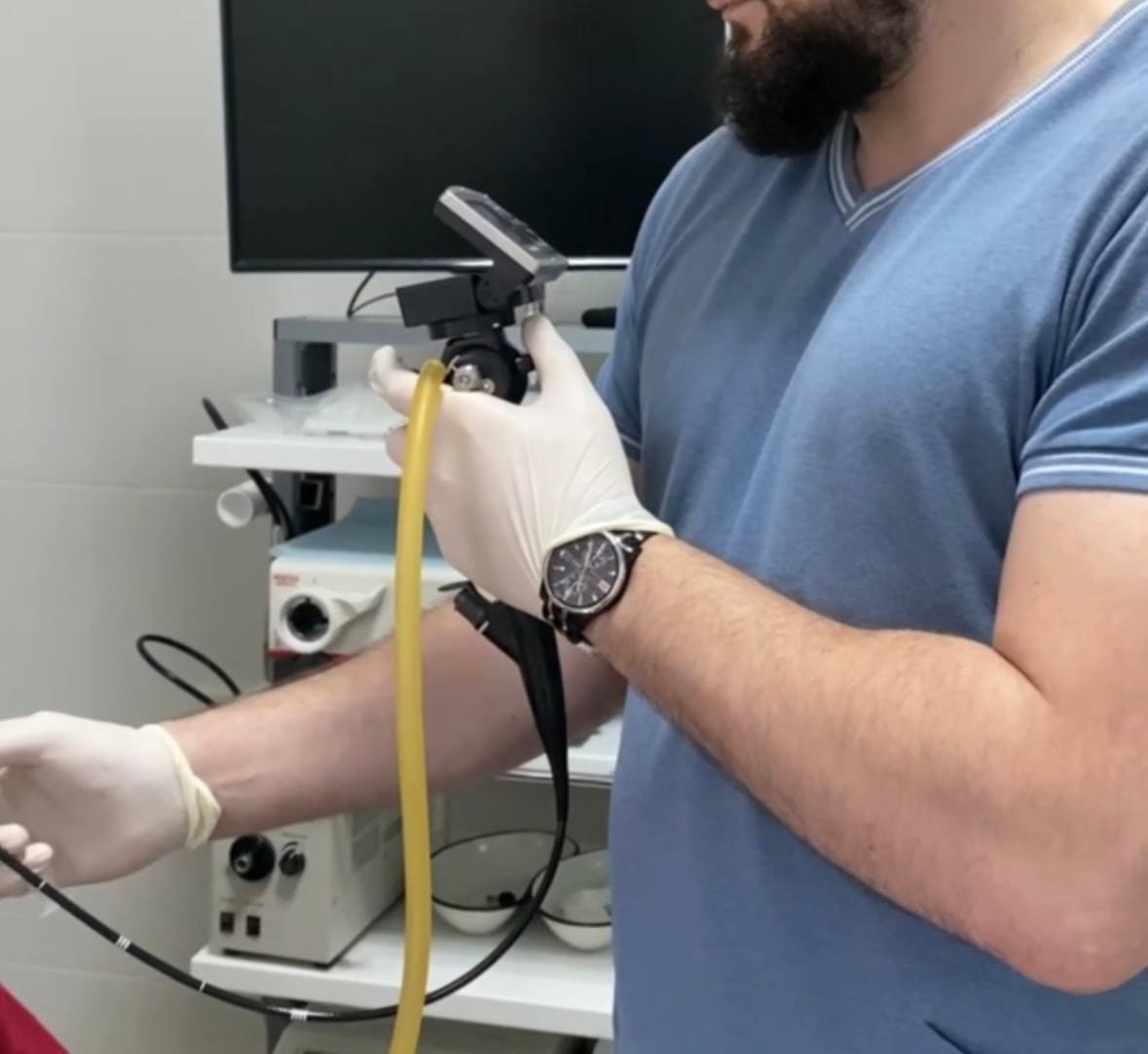 Эндоскопия