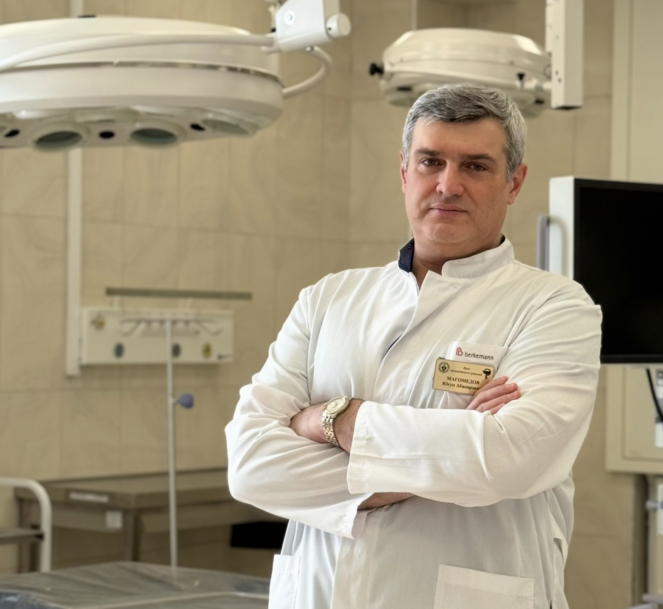 Магомедов Юсуп Абакарович