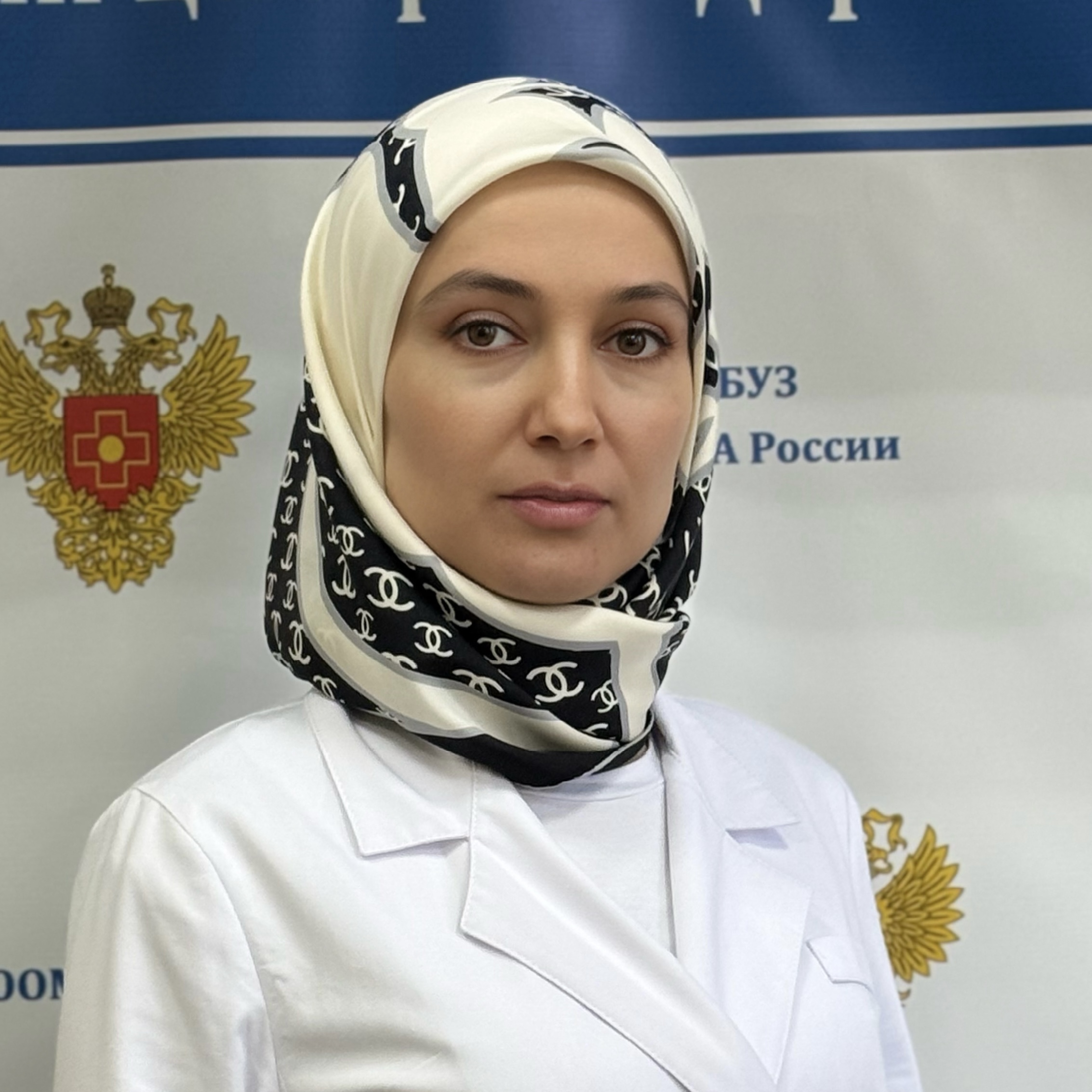 Маликова Муъминат Магомедовна