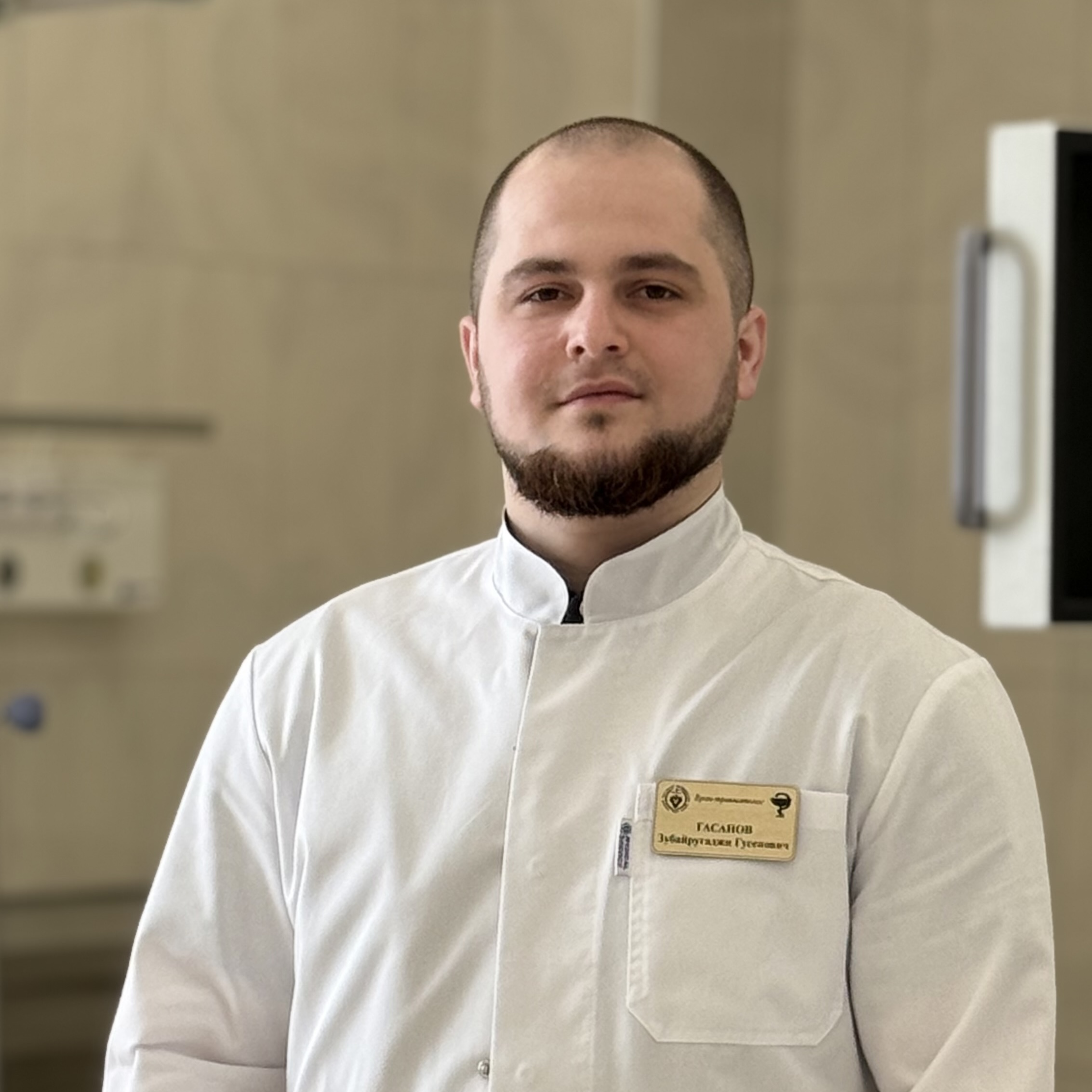 Гасанов Зубайругаджи Гусенович