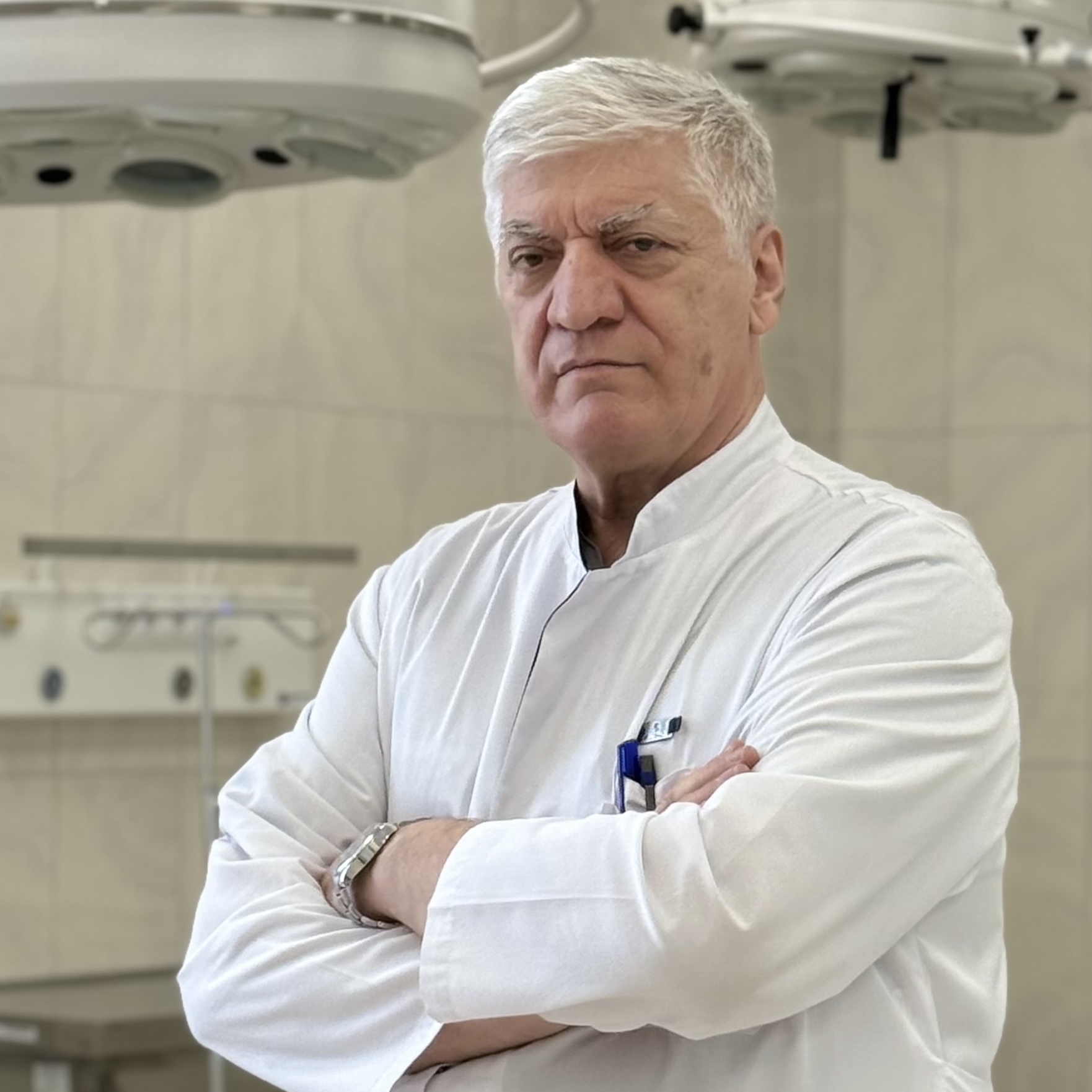 Губулов Юсуп Махмудович